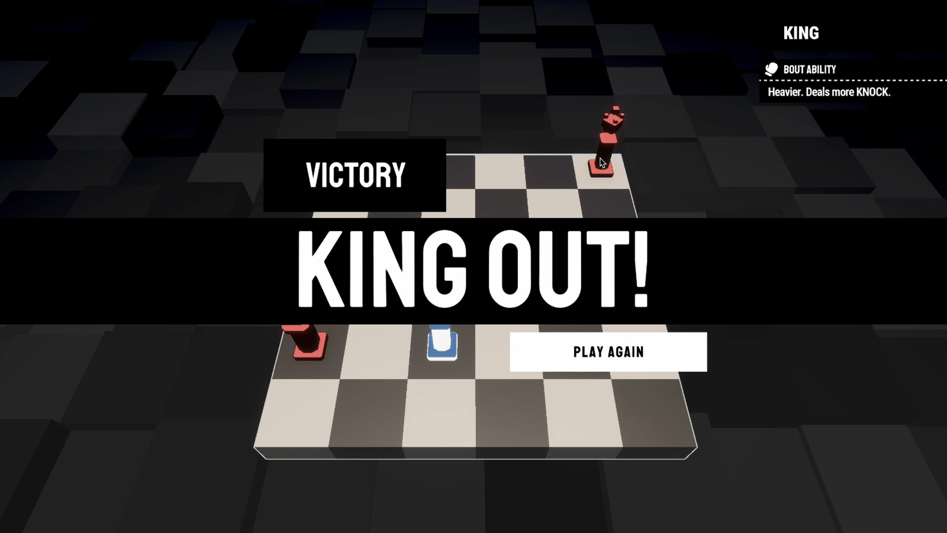 KING OUT screenshot 8