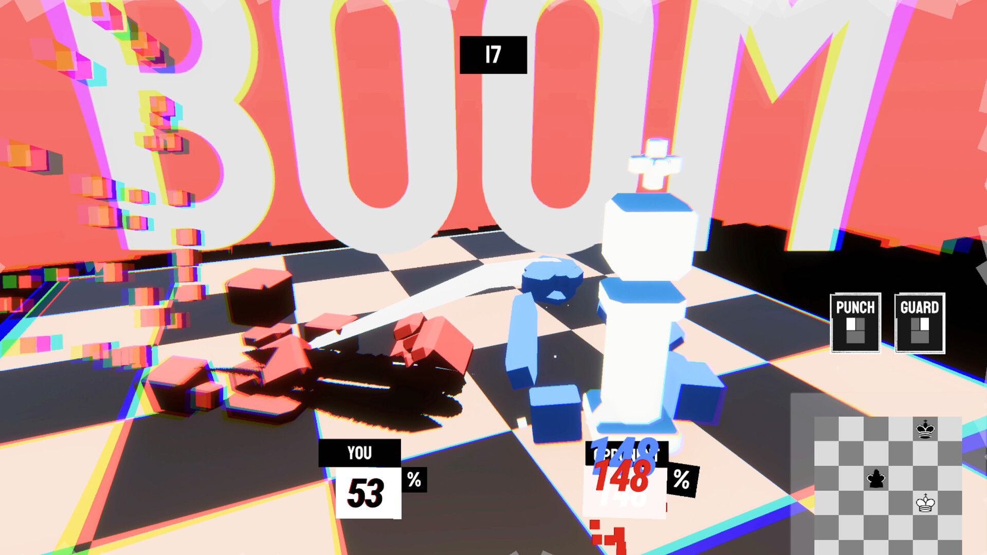 KING OUT screenshot 7