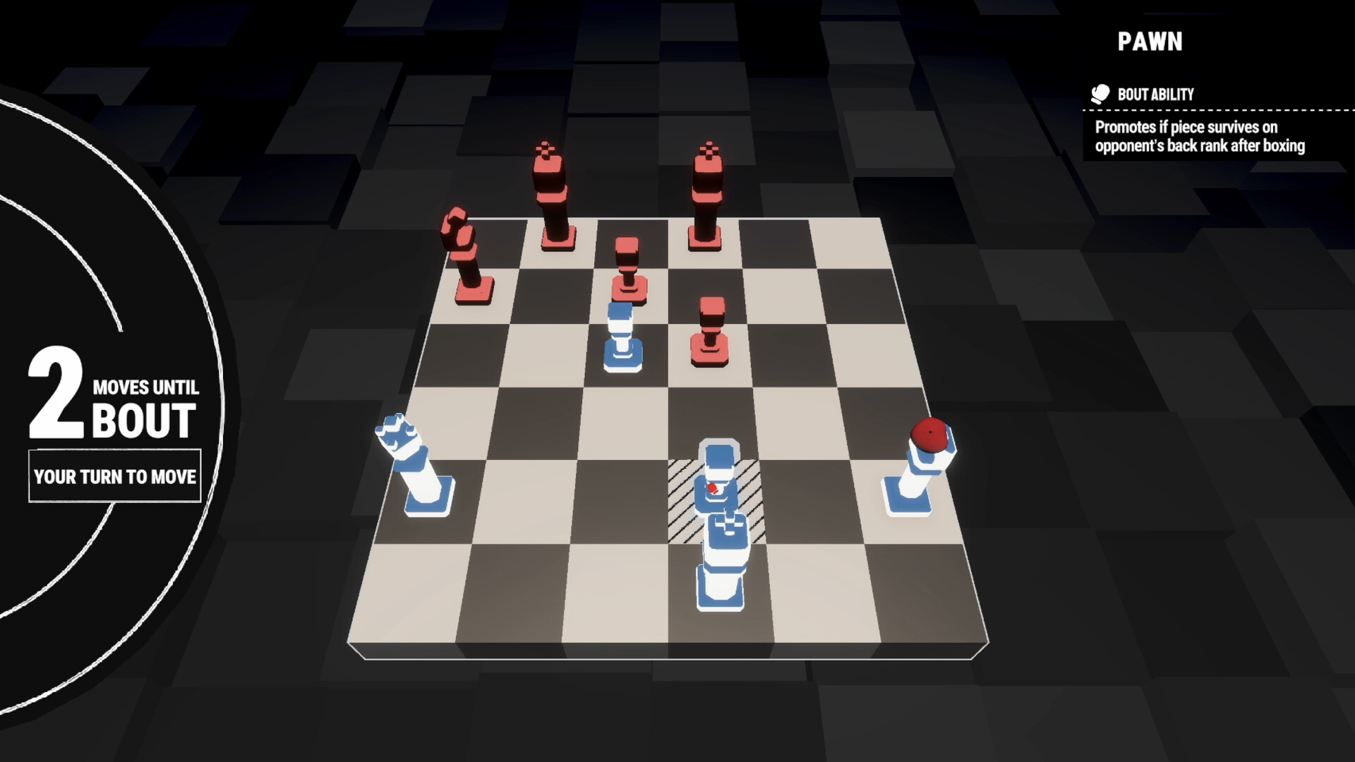 KING OUT screenshot 2