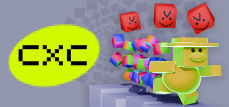 CxC header art