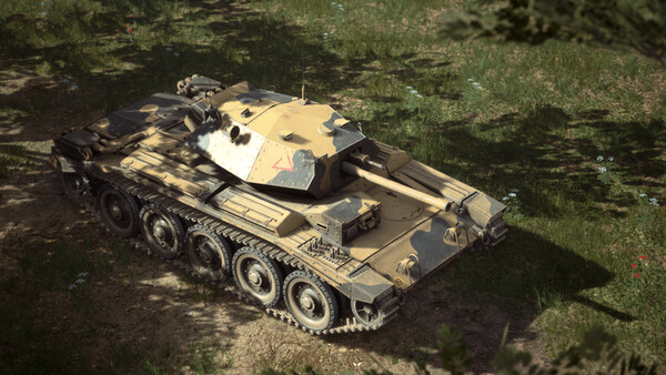 Hell Let Loose - Soviet and British 8th Army Armor Pack screenshot 1