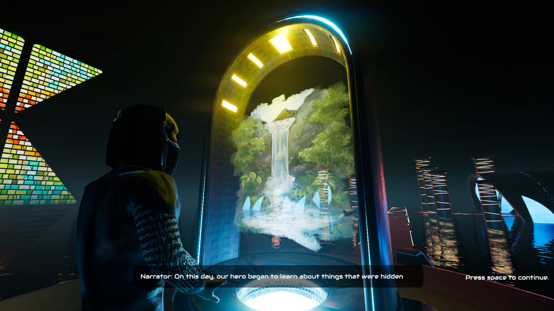 AMANZI Featured Screenshot #1