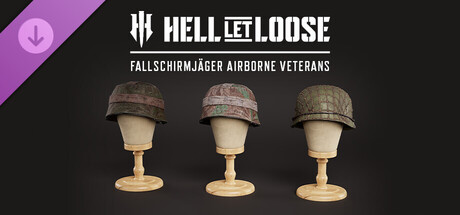 Hell Let Loose - Fallschirmjäger Airborne Veterans