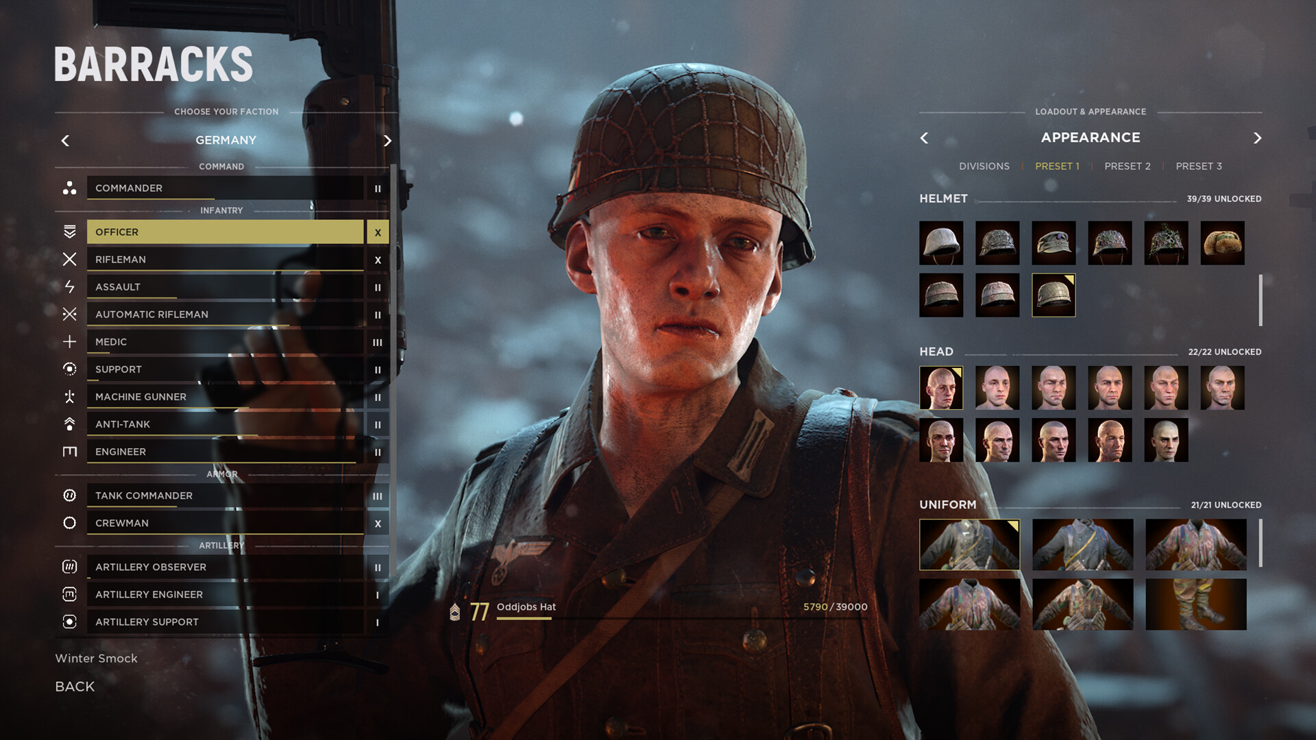 Hell Let Loose - Fallschirmjäger Airborne Veterans Featured Screenshot #1