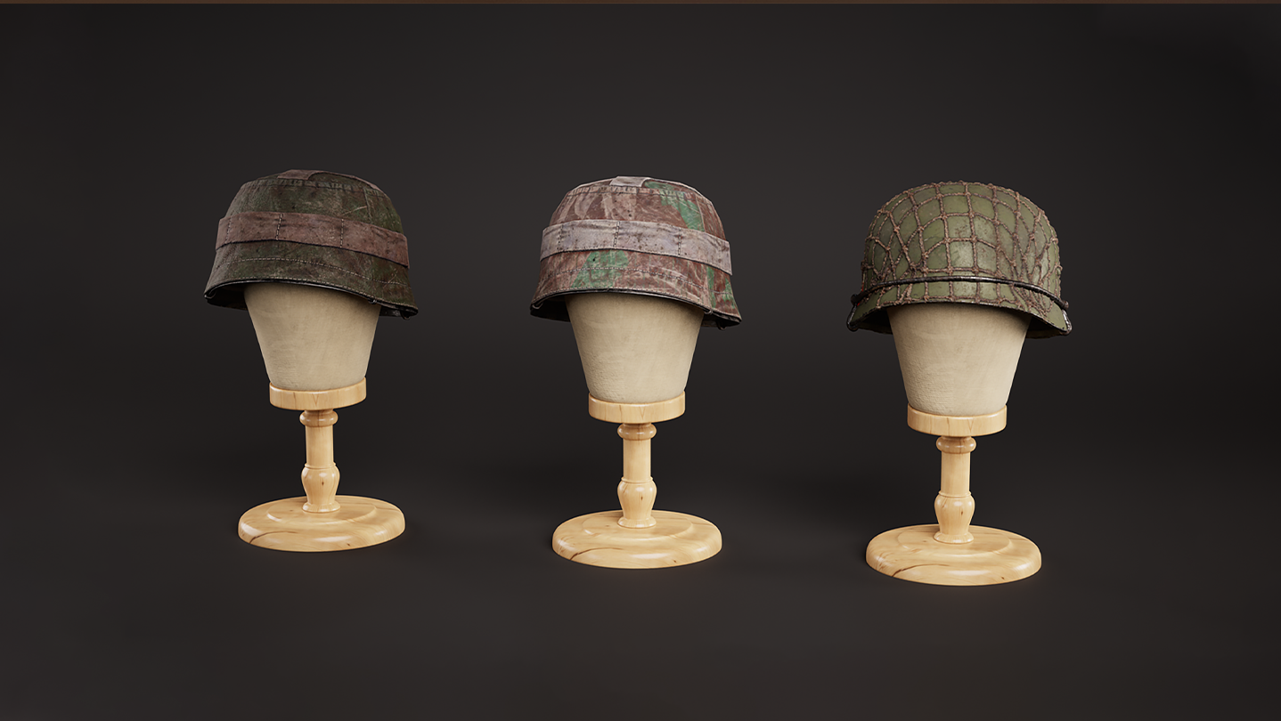 Hell Let Loose - Fallschirmjäger Airborne Veterans on Steam