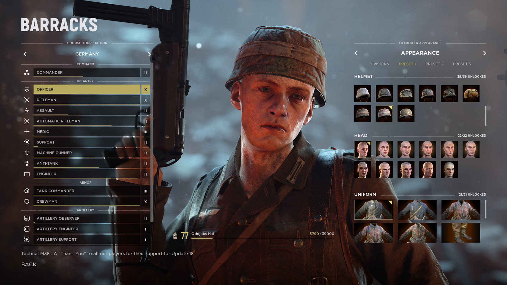 Hell Let Loose - Fallschirmjäger Airborne Veterans on Steam