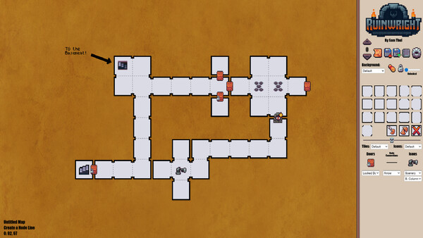 Скриншот 2 из Ruinwright