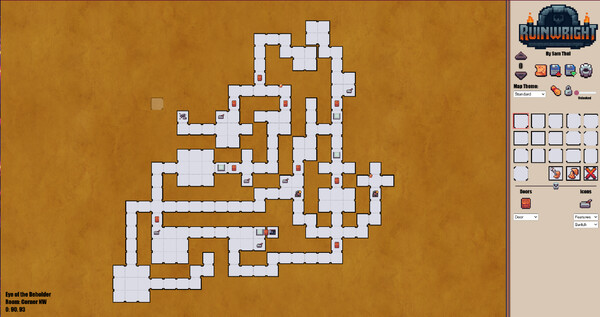 Скриншот 6 из Ruinwright