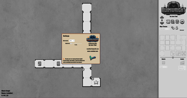 Ruinwright game for Linux 1