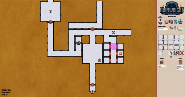 Скриншот 5 из Ruinwright
