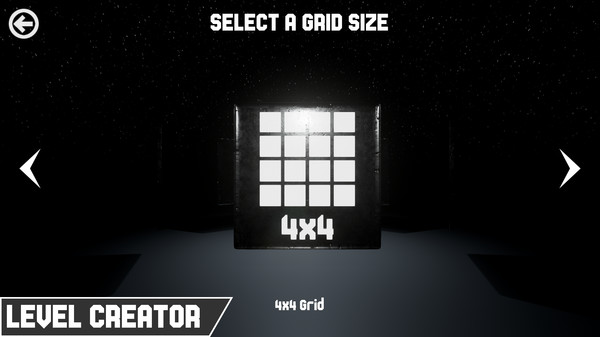 Screenshot z Lightbender