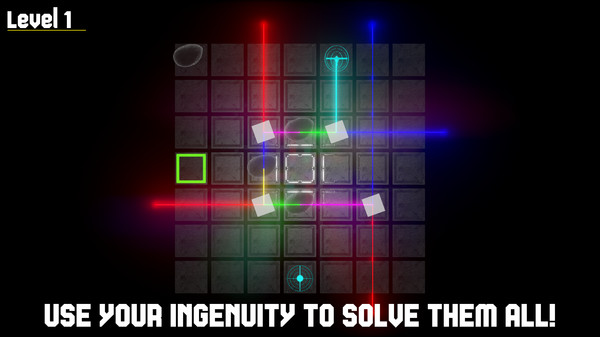 Screenshot z Lightbender