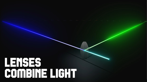 Screenshot z Lightbender