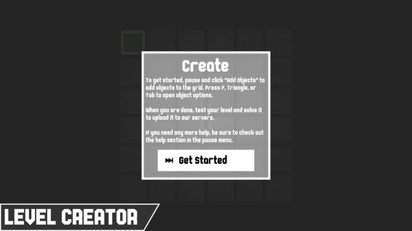 Screenshot z Lightbender