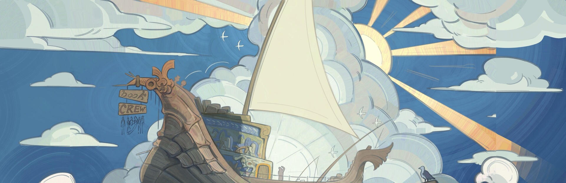 Stories Adrift: Wake - Prologue