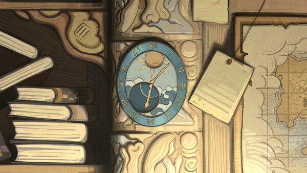 Stories Adrift: Wake - Prologue