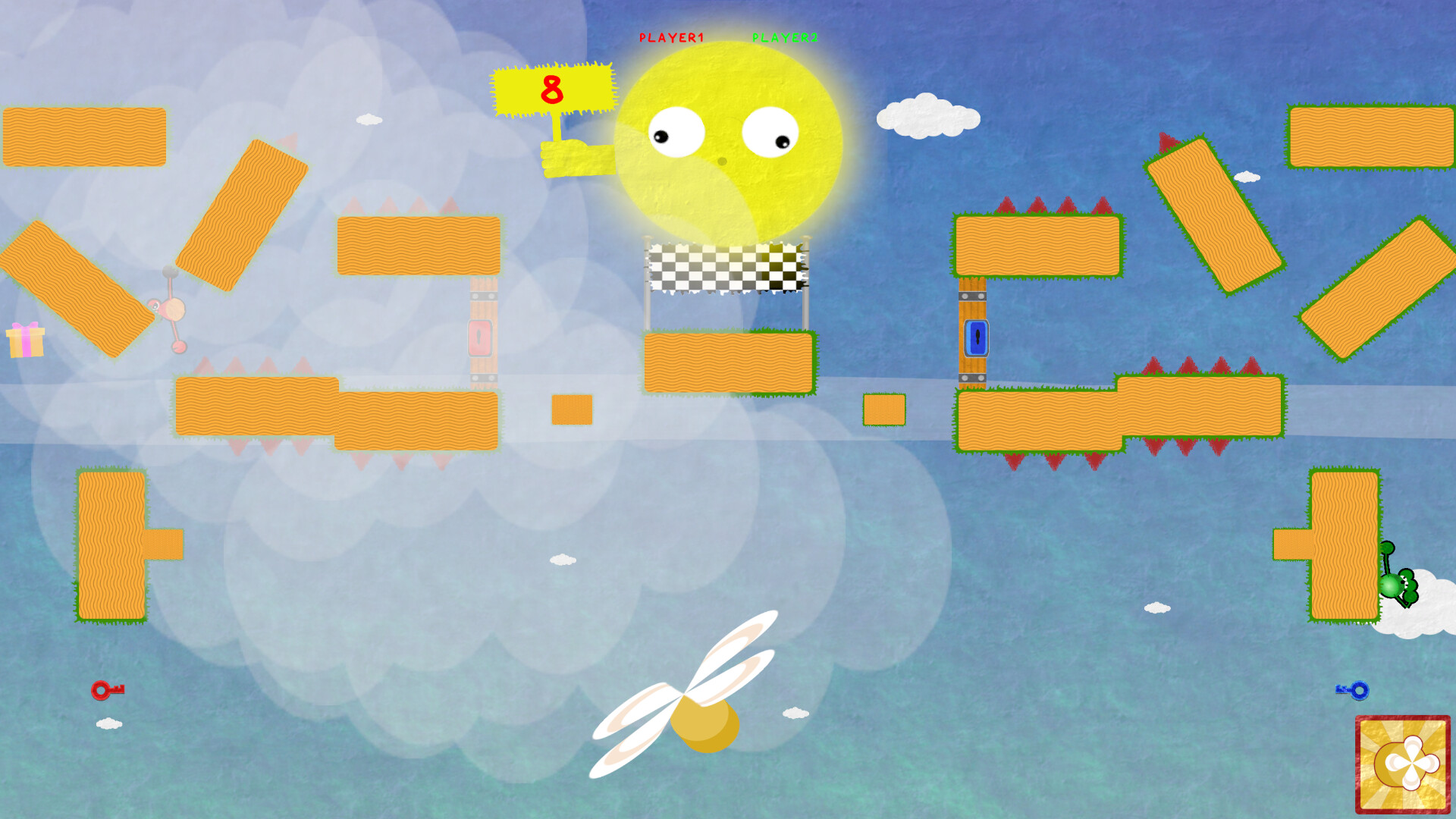 Reach Point screenshot #2