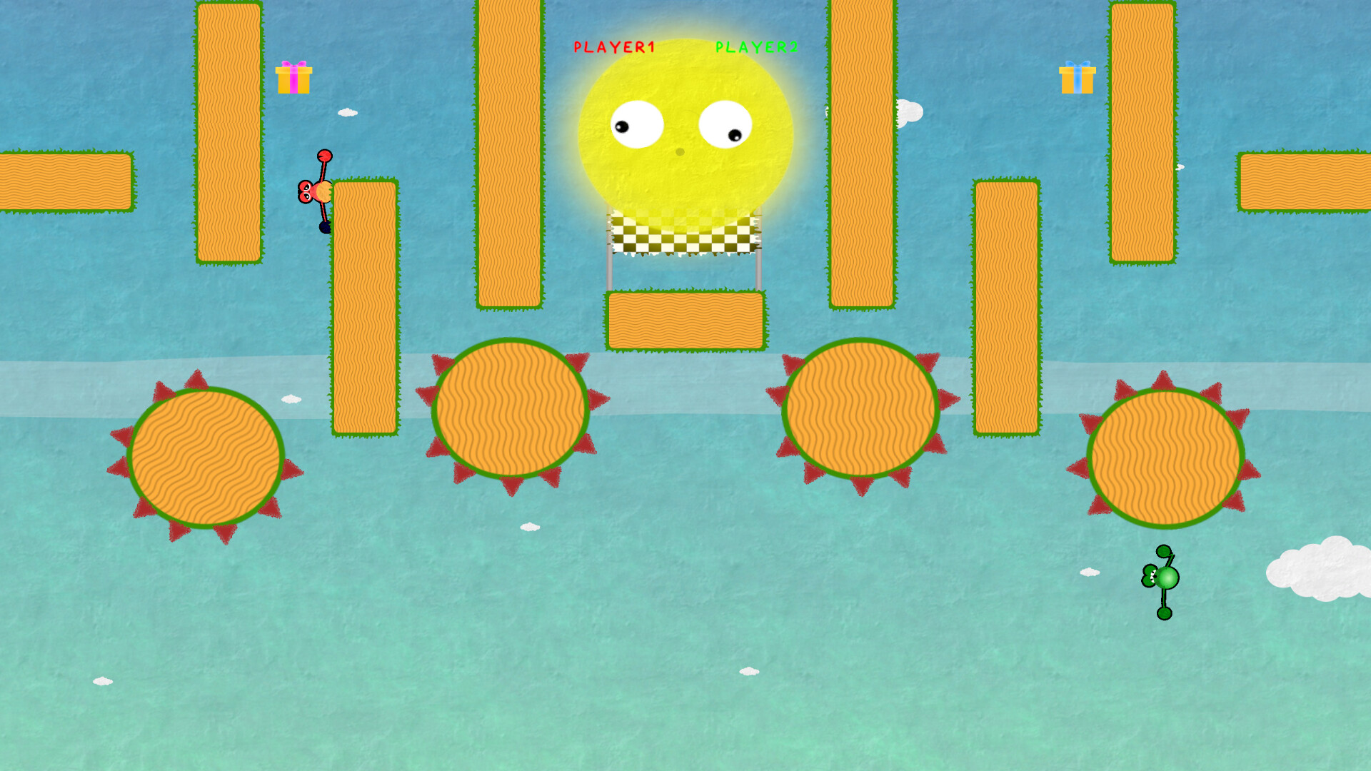 Reach Point screenshot #1