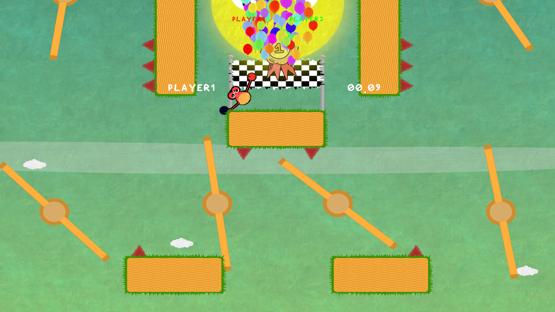 Reach Point screenshot #5