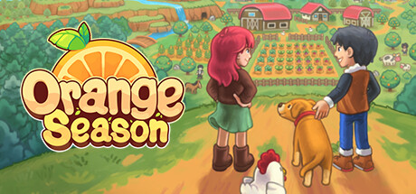 Orange Season cover image