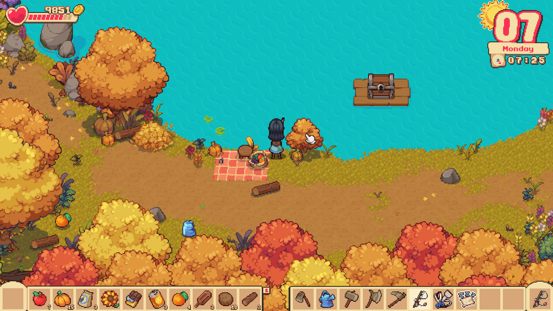 Orange Season screenshot #8