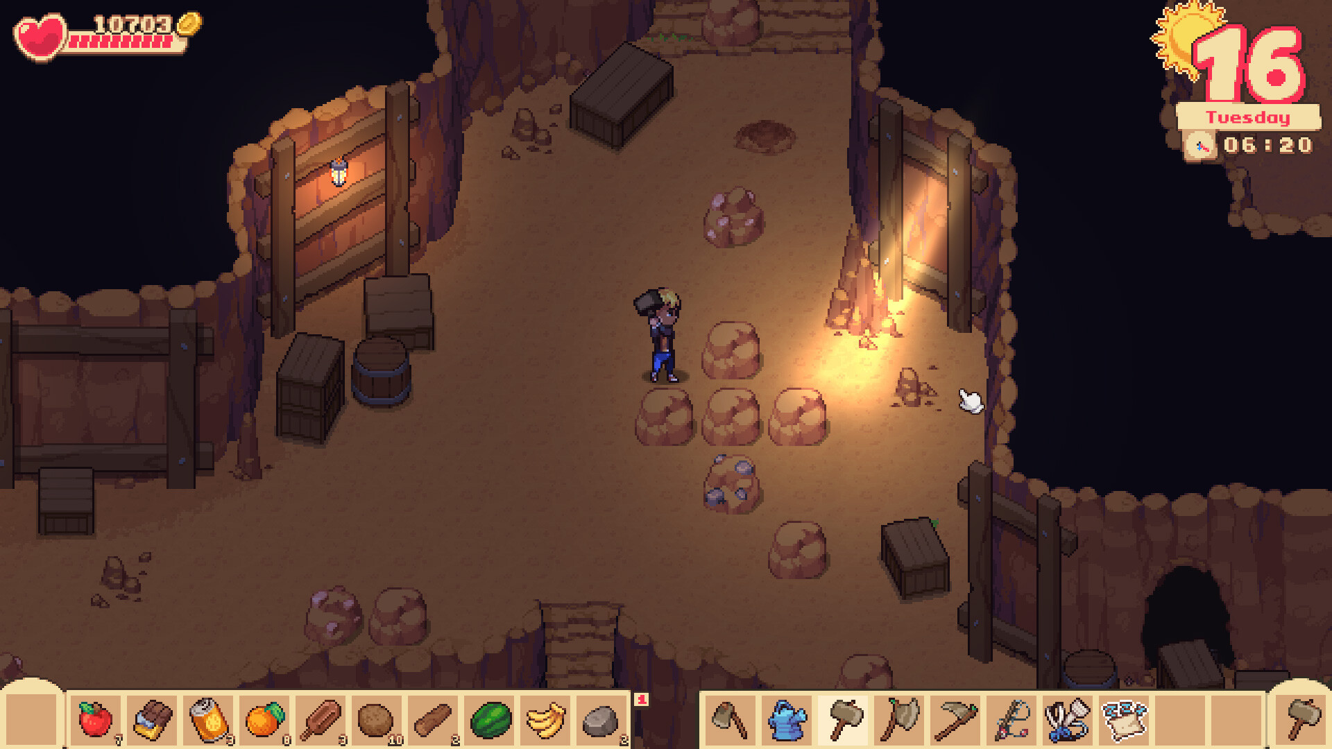 Orange Season screenshot #11