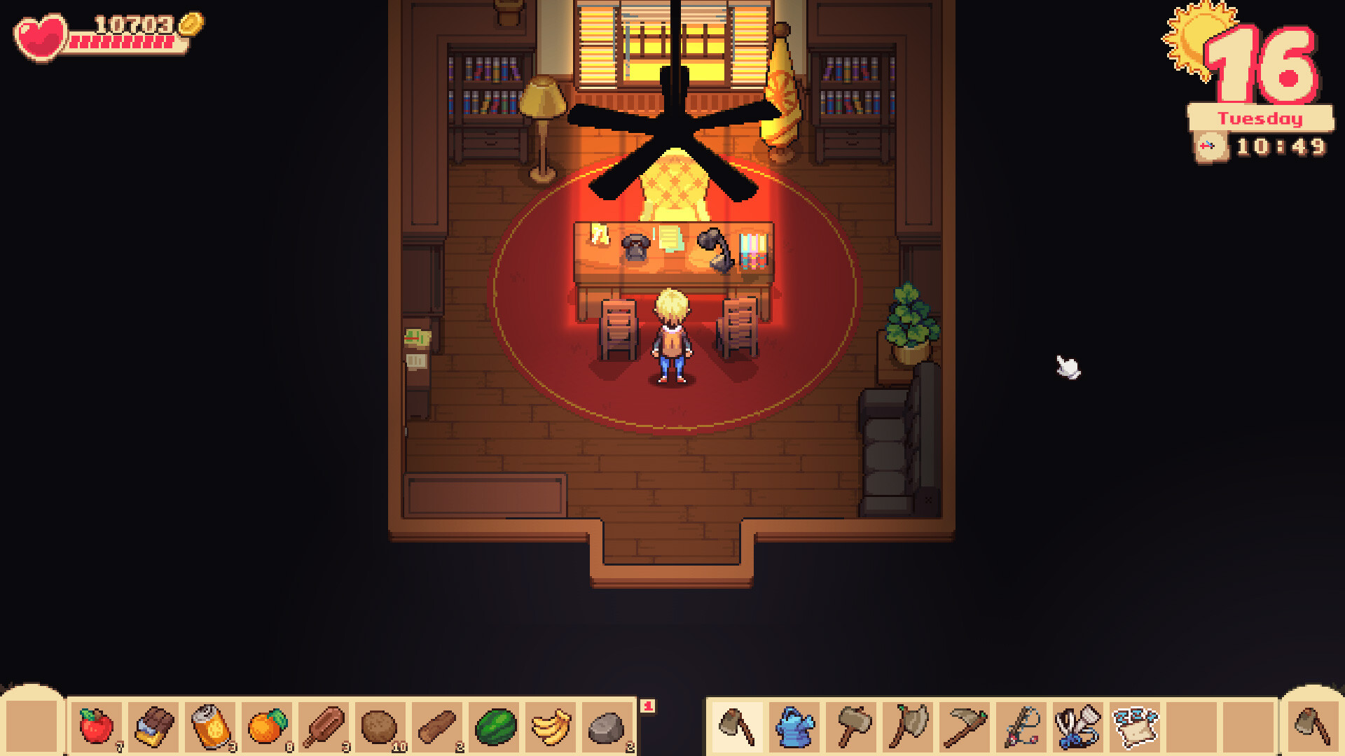 Orange Season screenshot #14