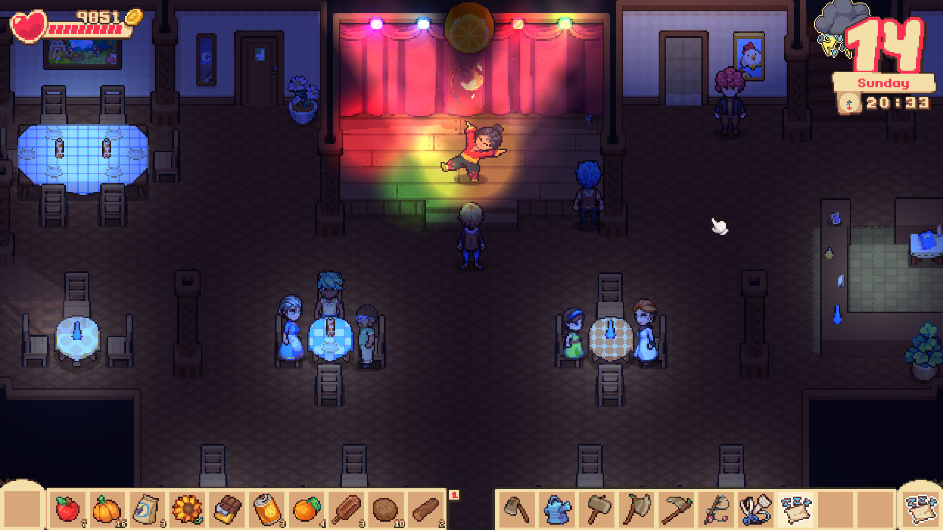 Orange Season screenshot #9