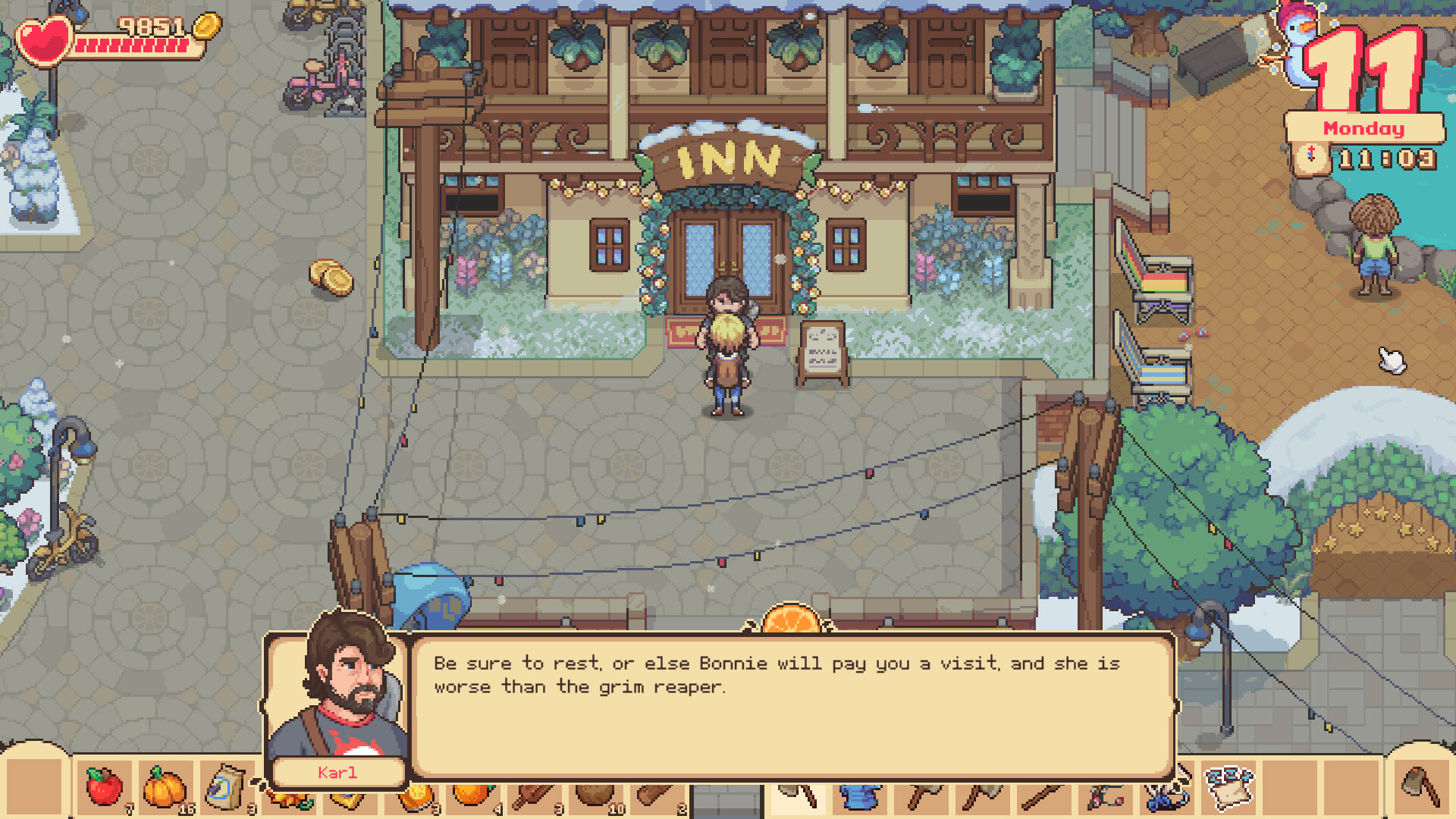 Orange Season screenshot #5