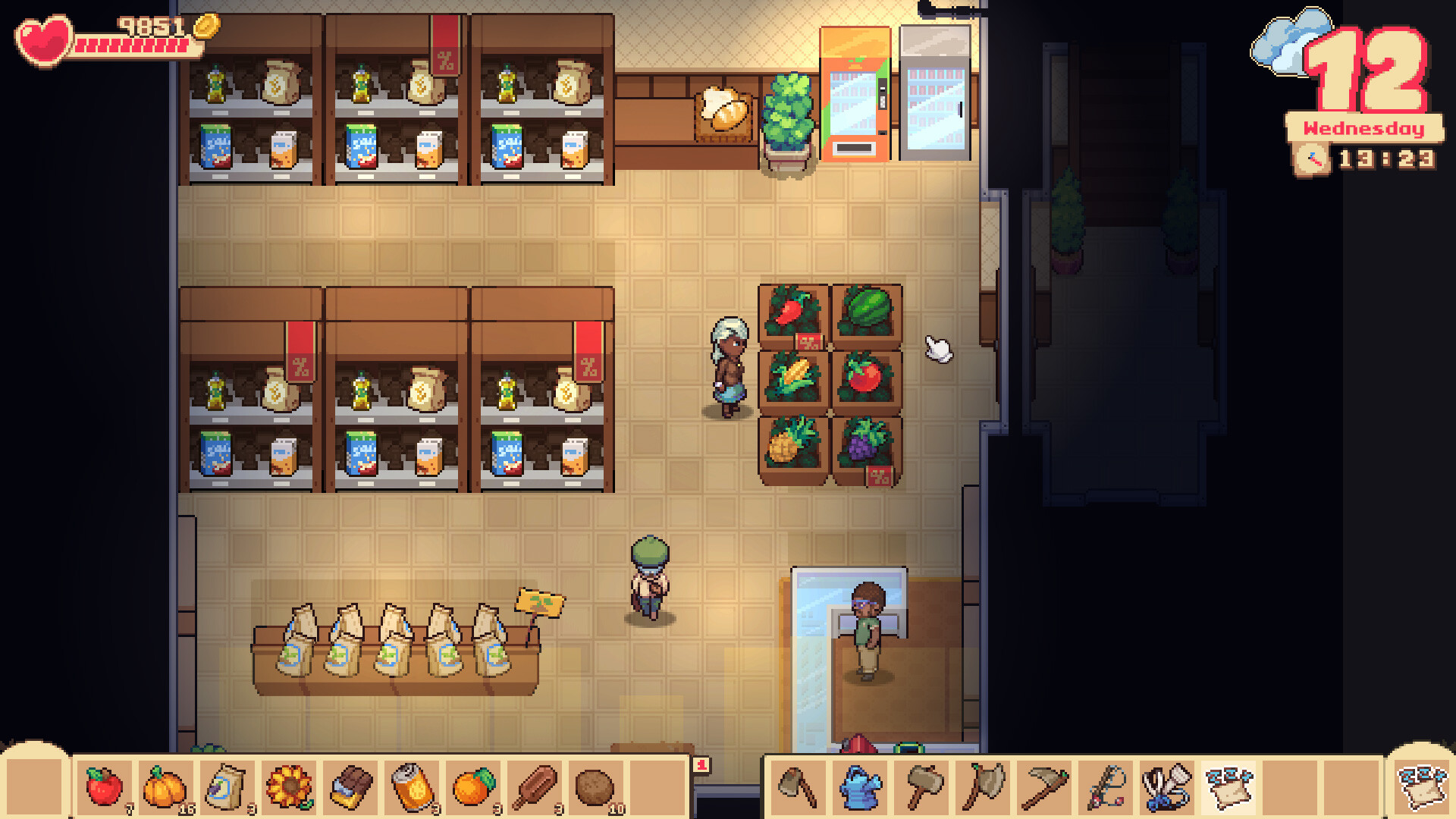 Orange Season screenshot #7