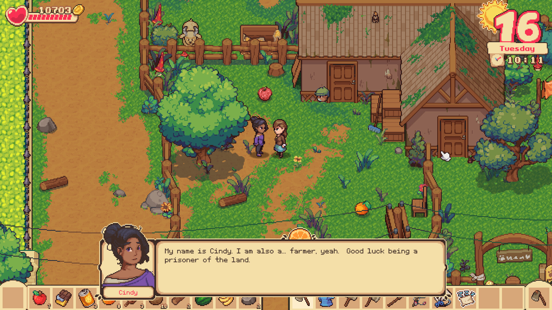 Orange Season screenshot #13