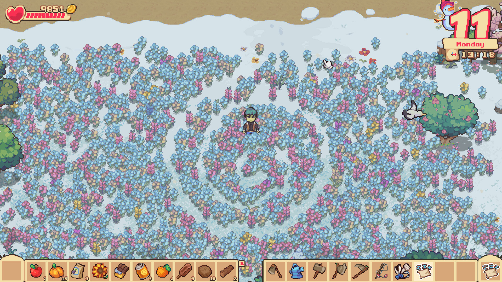 Orange Season screenshot #10