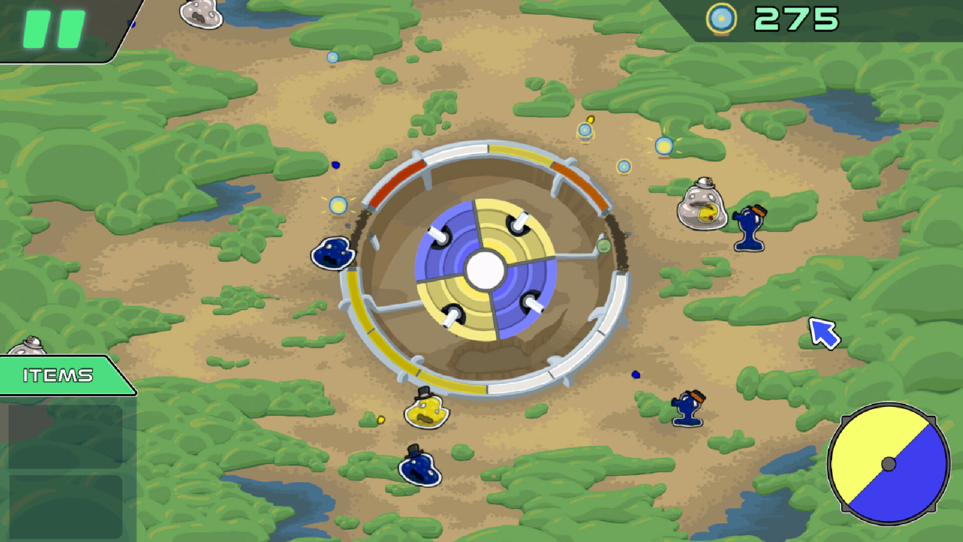 Chromatic Battles Featured Screenshot #1