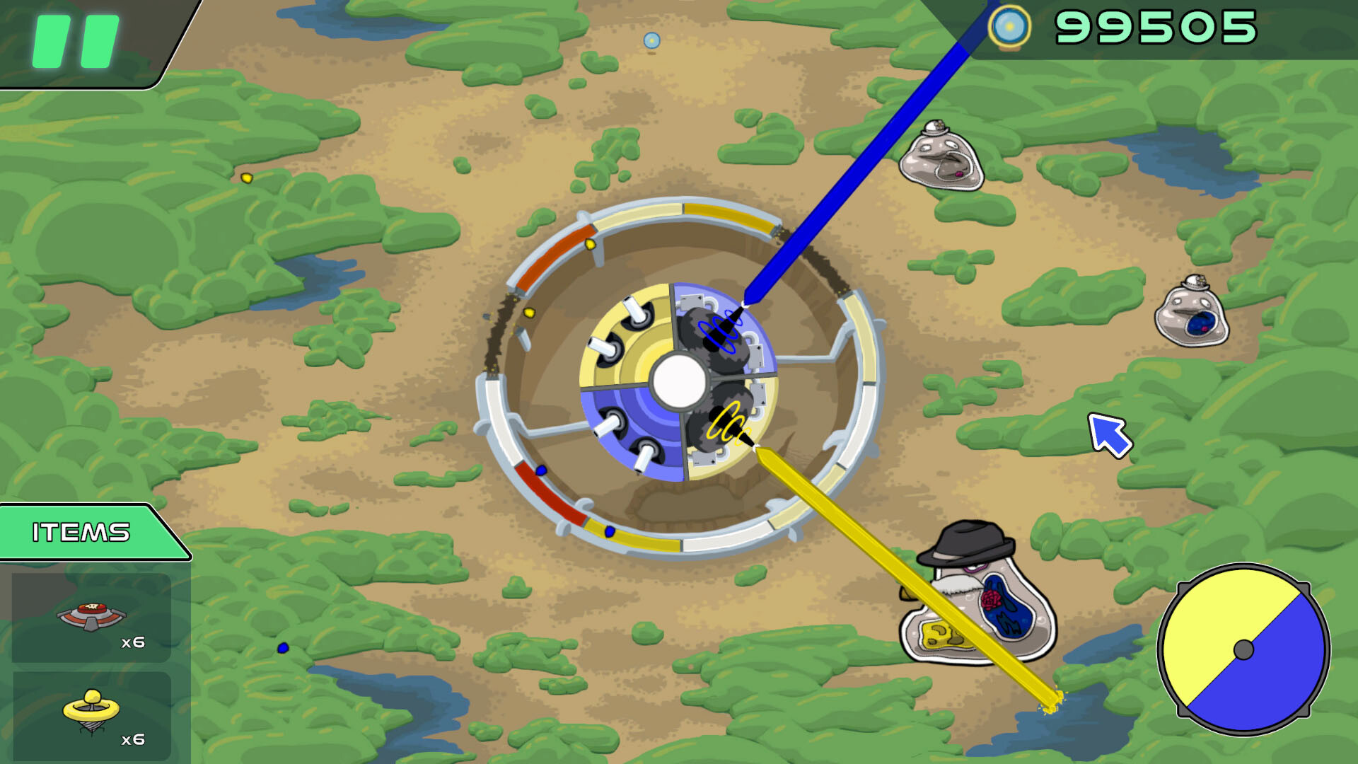 Chromatic Battles screenshot #5