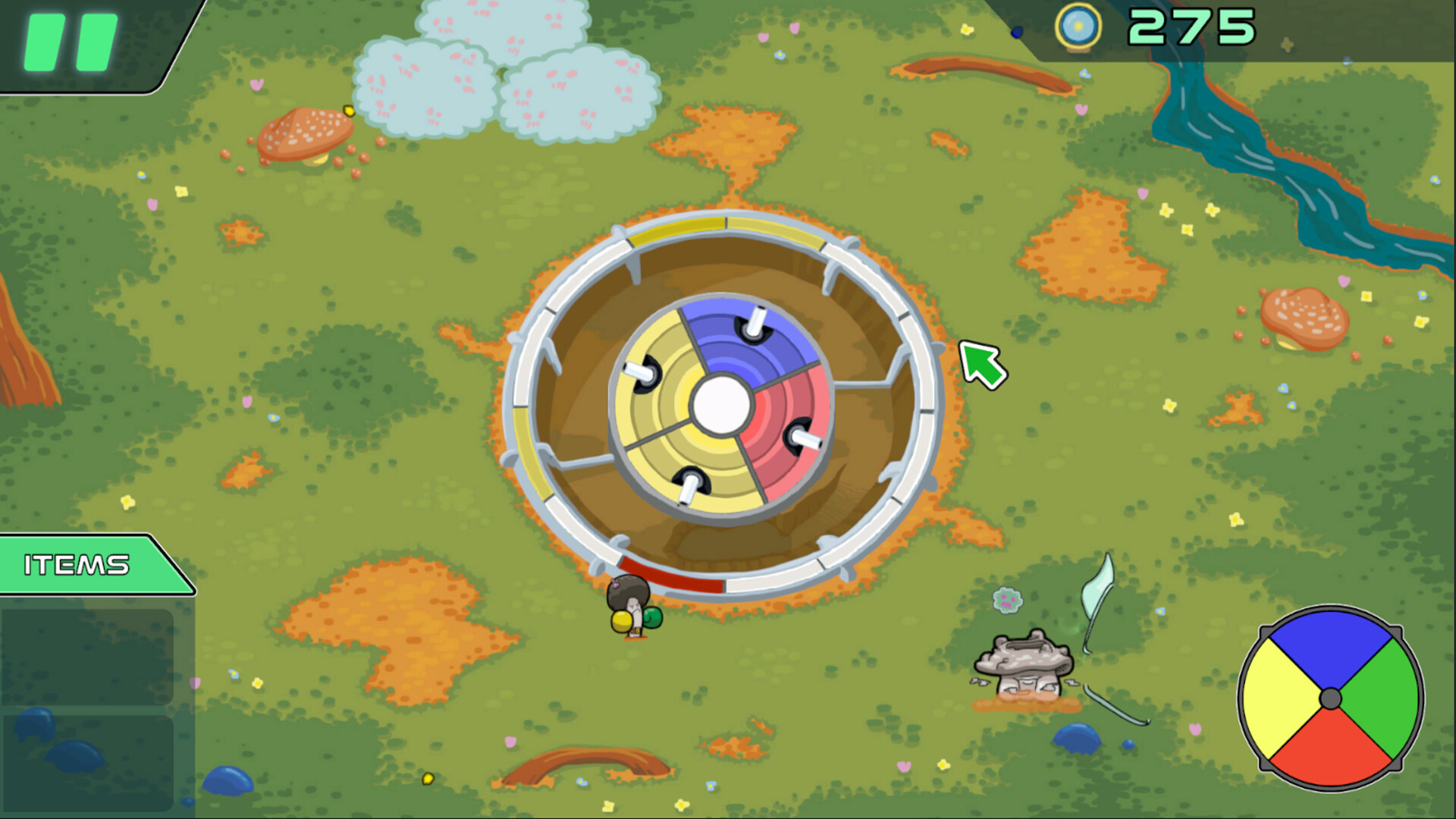 Chromatic Battles screenshot #6