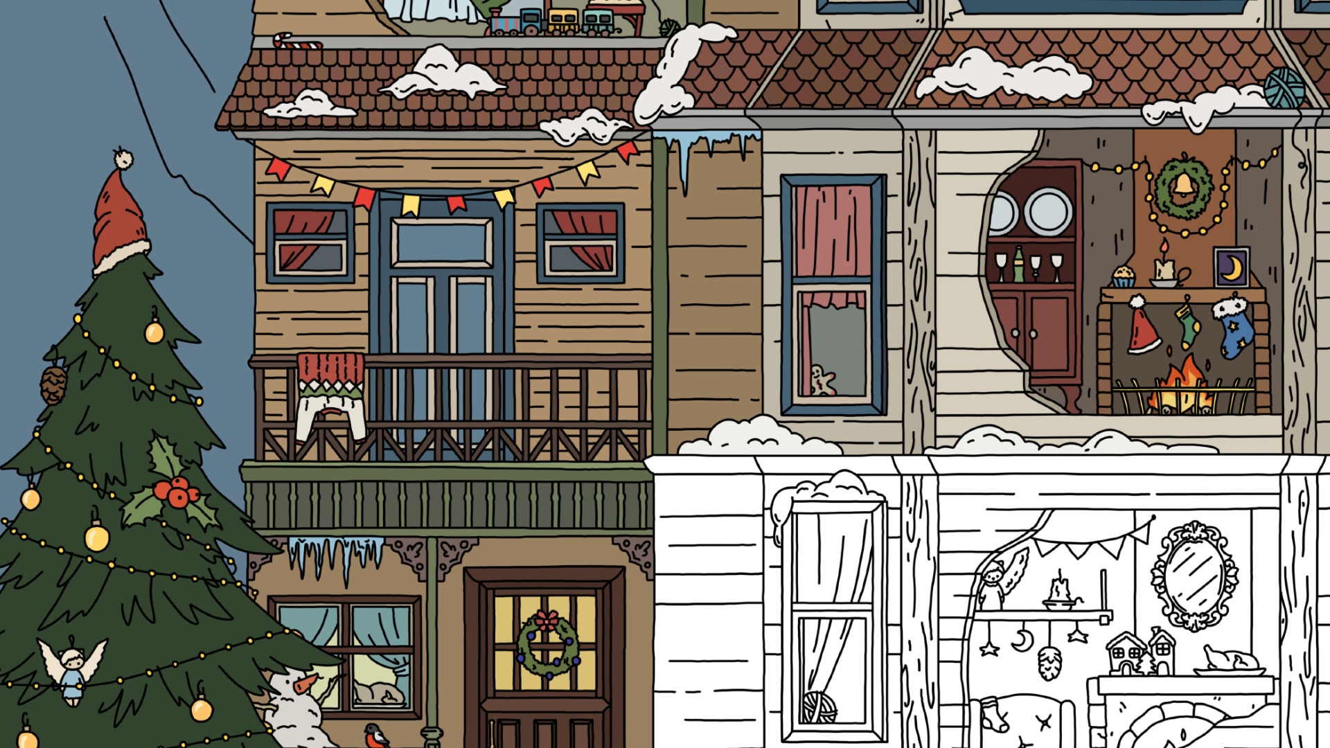 FIND ALL: Christmas 2026 🎁🎄🔔 screenshot #4