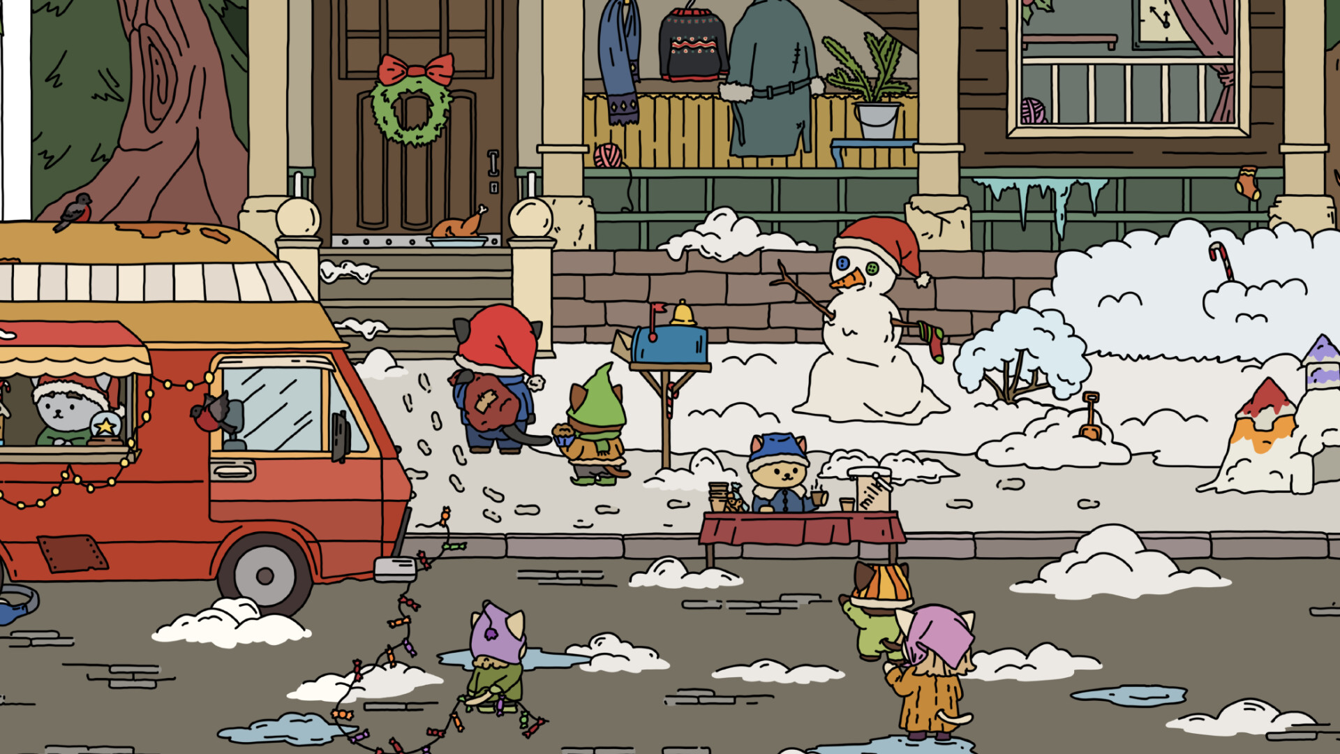 FIND ALL: Christmas 2025 🎁🎄🔔 screenshot screenshot 4