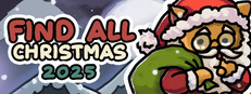 FIND ALL: Christmas 2025 🎁🎄🔔