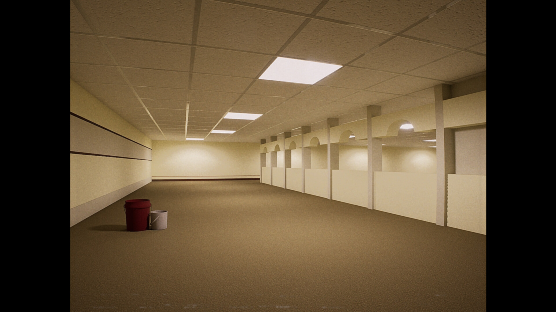 Backrooms: Research screenshot #6