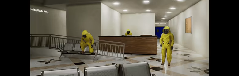 Backrooms: Research video 2