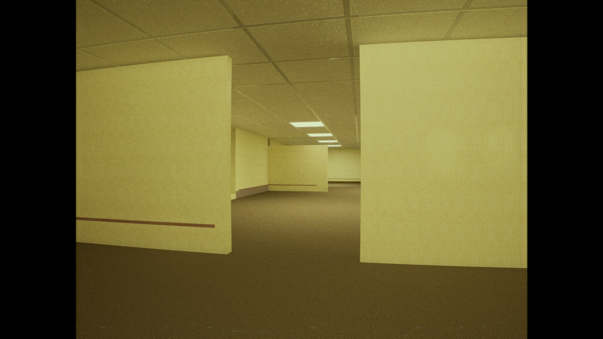 Backrooms: Research screenshot #2