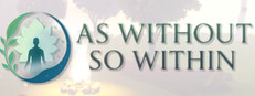 As Without So Within Banner