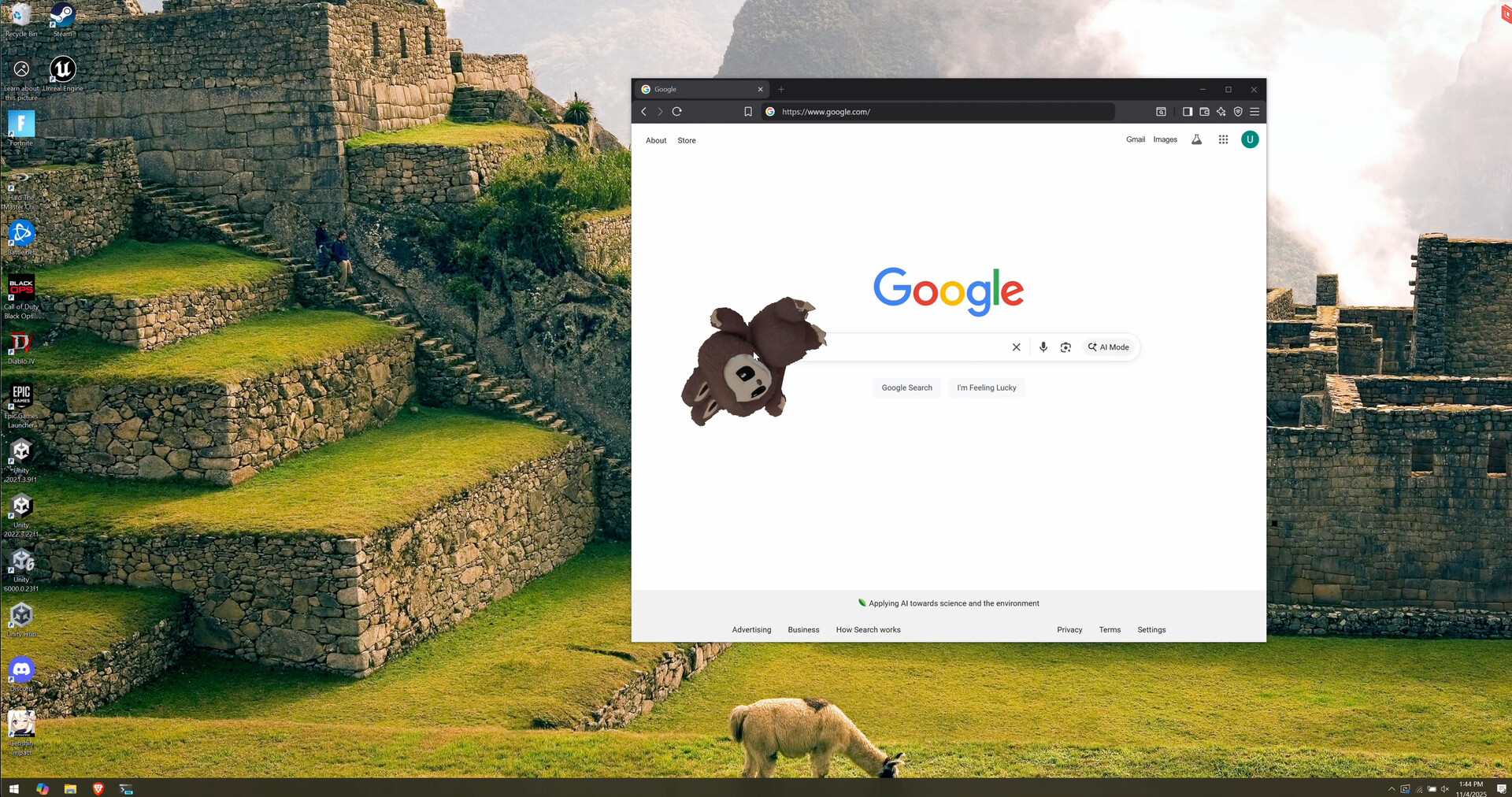 Dumbubu screenshot #1