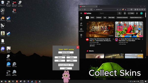 Dumbubu game for Linux 1