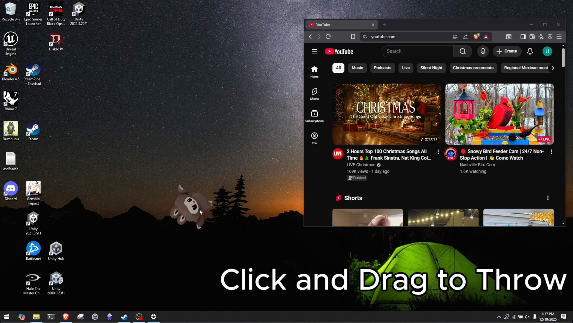 Dumbubu Featured Screenshot #1