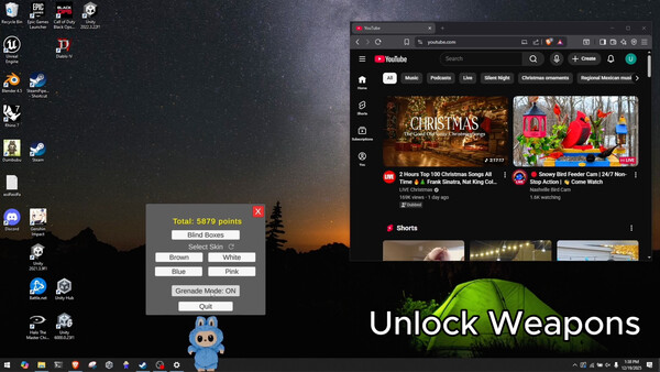 Dumbubu game for windows Pc 1