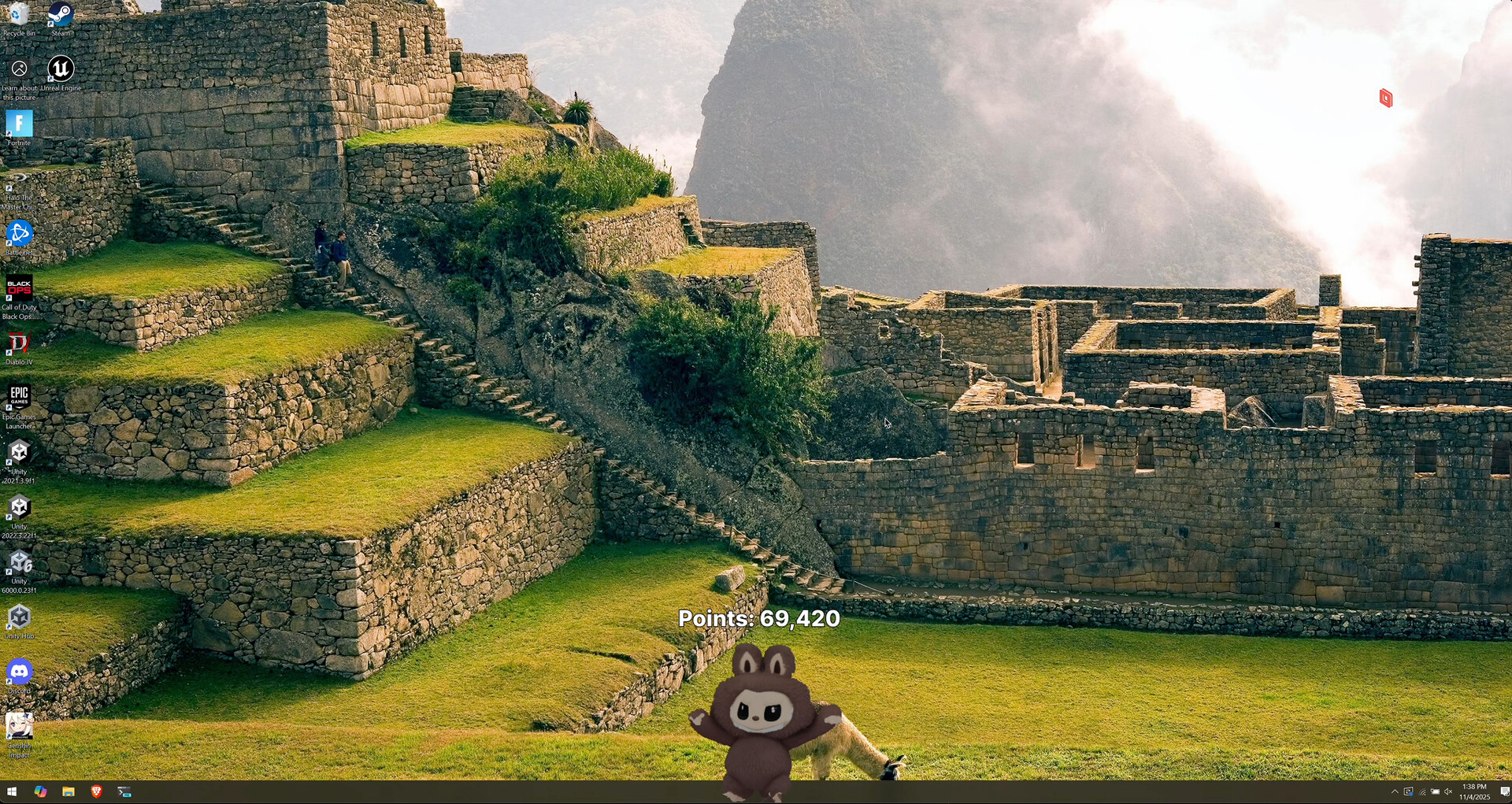 Dumbubu screenshot #2