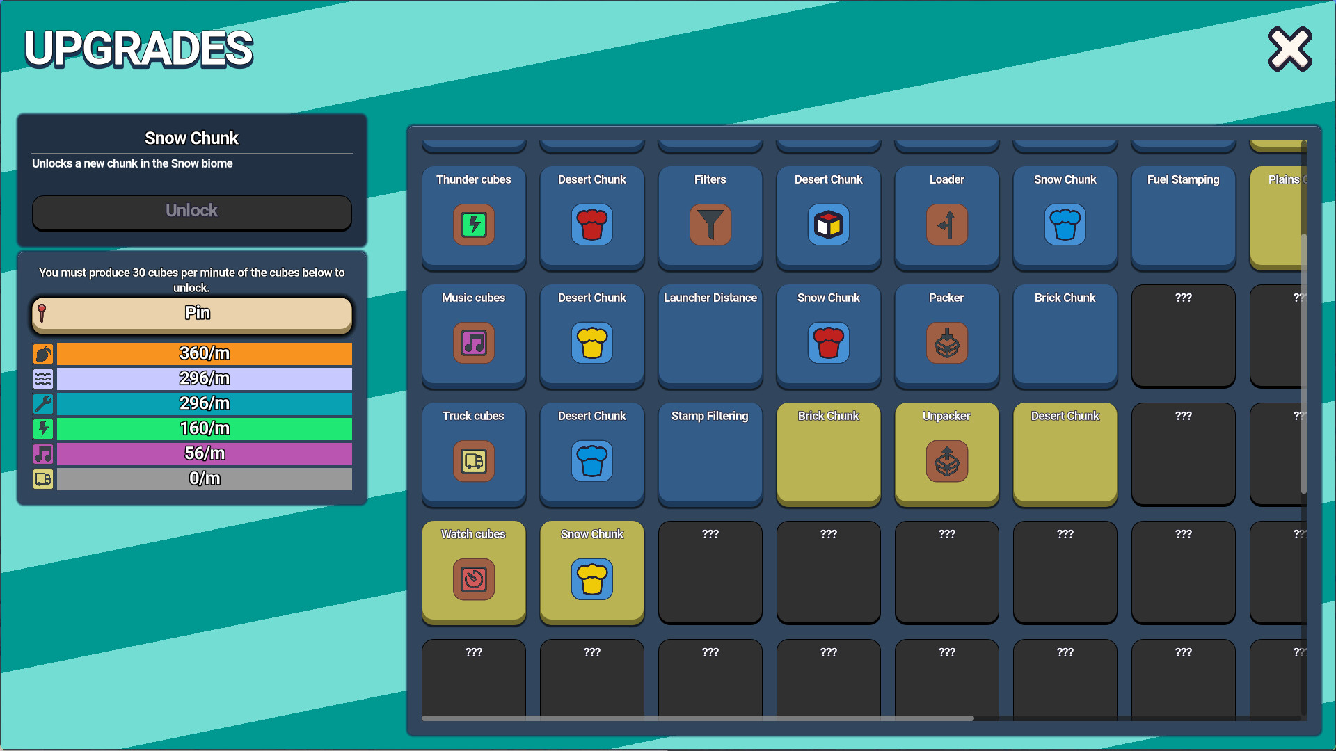 Cubetory Original Soundtrack Featured Screenshot #1