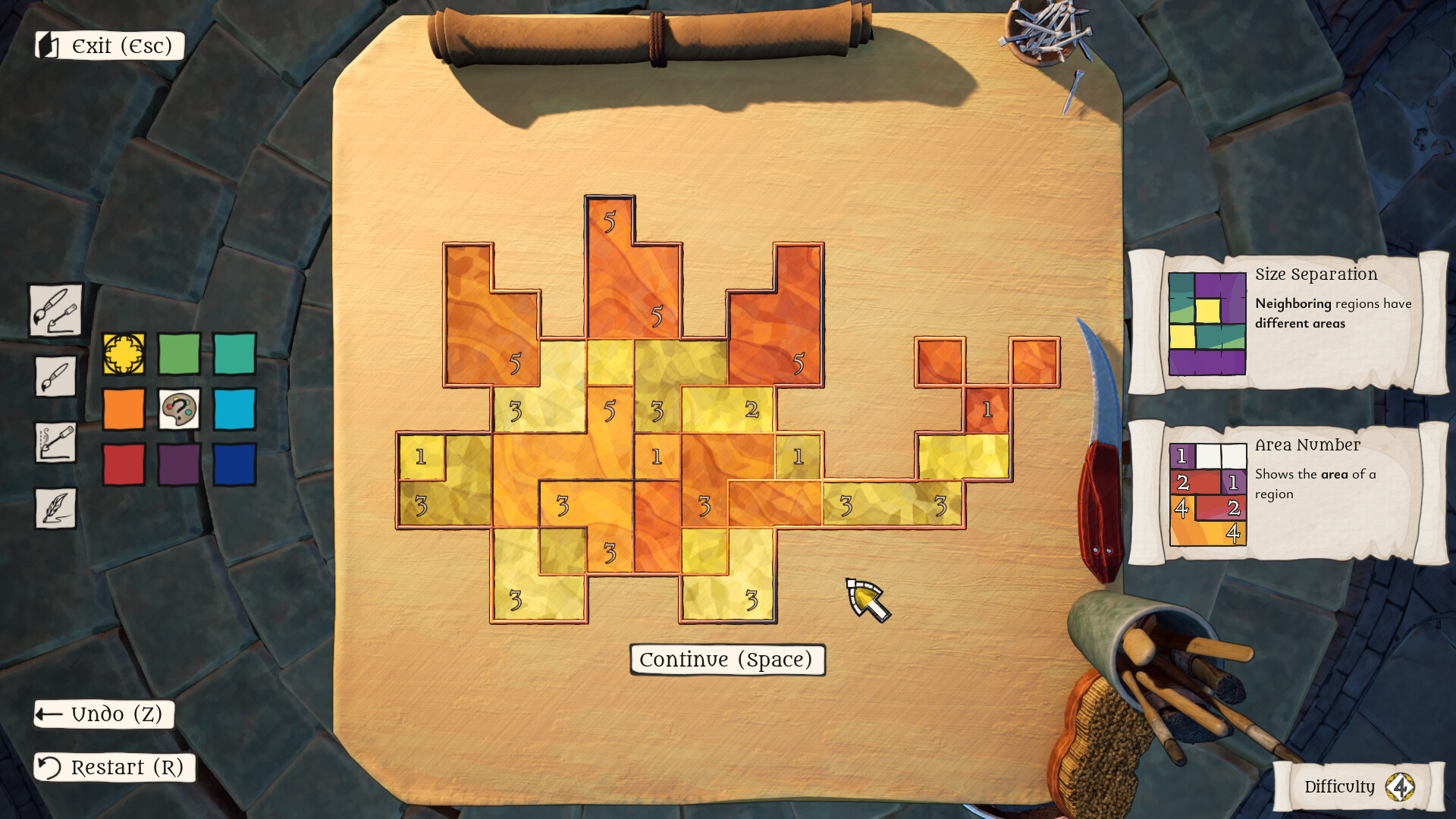 The Artisan of Glimmith – Screenshot 16