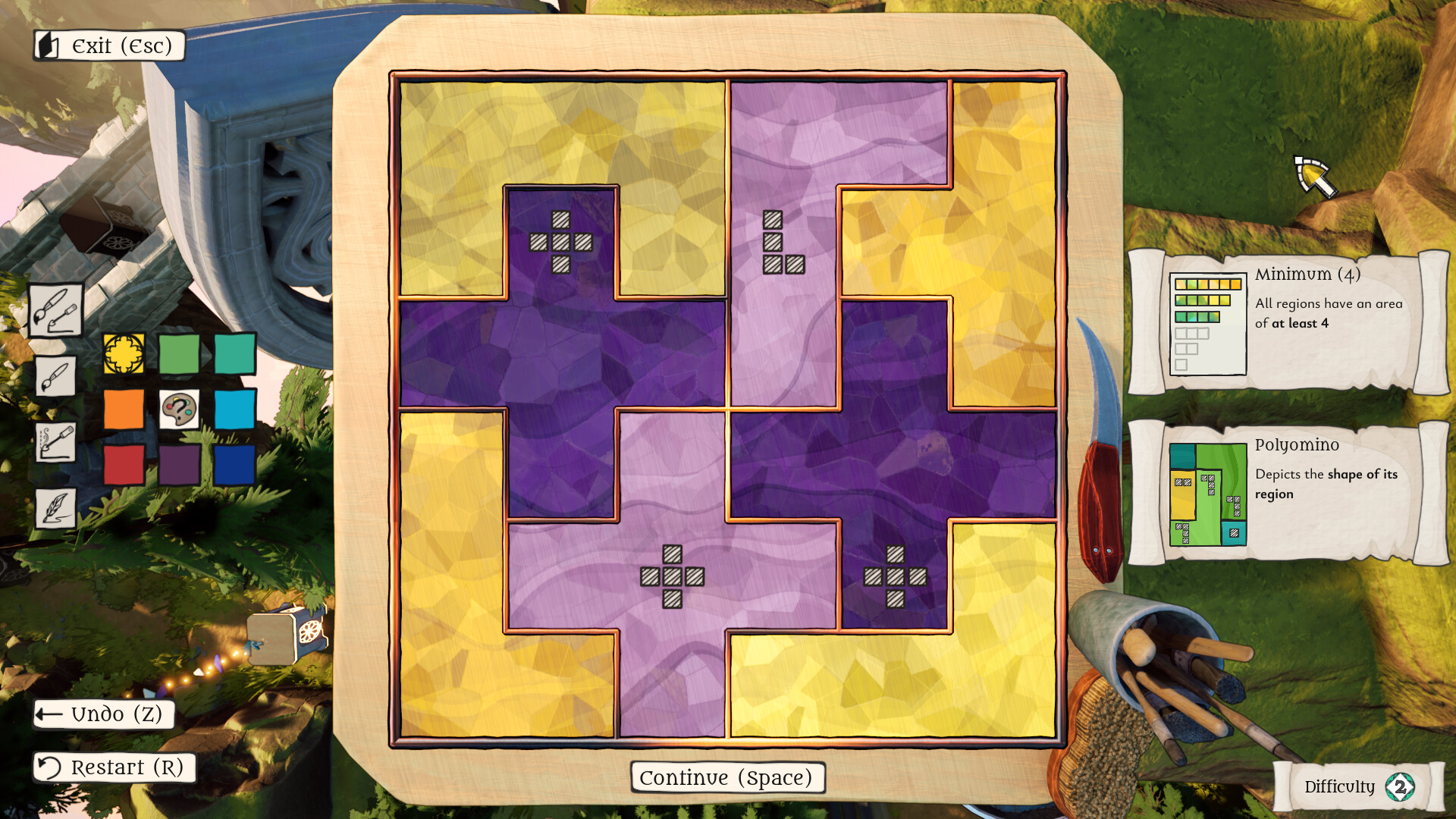 The Artisan of Glimmith screenshot #8